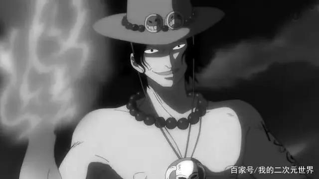 海贼王：回顾艾斯的一生，“大事件”场景历历在目