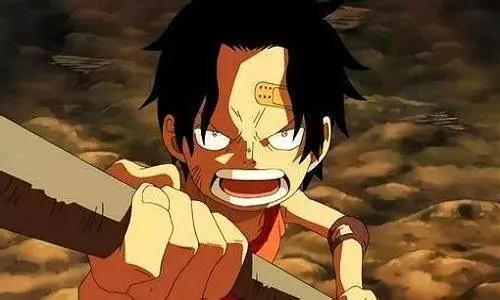 《海贼王》里的艾斯，他为什么出场忒少却能在二次元当人气王？