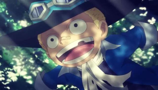 手煎荷包蛋——可以操纵火焰的角色