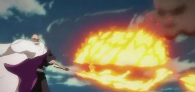 手煎荷包蛋——可以操纵火焰的角色