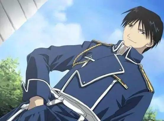 手煎荷包蛋——可以操纵火焰的角色