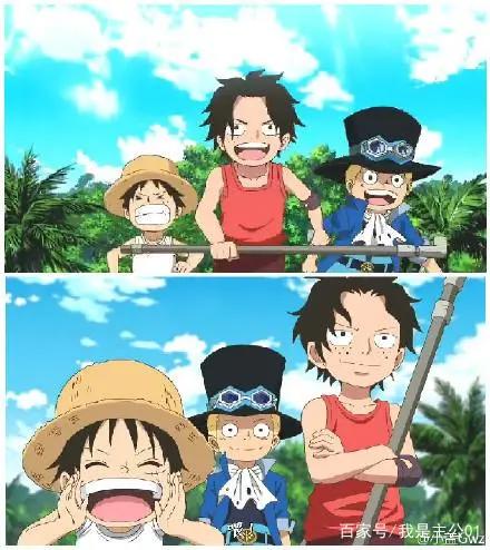 海贼王：革命军的二把手“萨博”！路飞的好哥哥