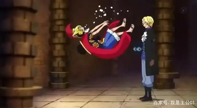 海贼王：革命军的二把手“萨博”！路飞的好哥哥