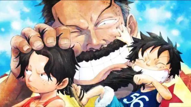 海贼王：盘点那些拥有D之名的人！最后一个人你绝对想不到！