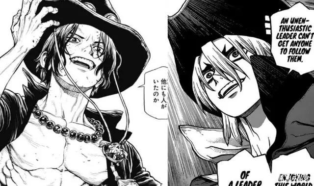 海贼王：火拳艾斯漫画再开！燃尽一切的战斗开始！