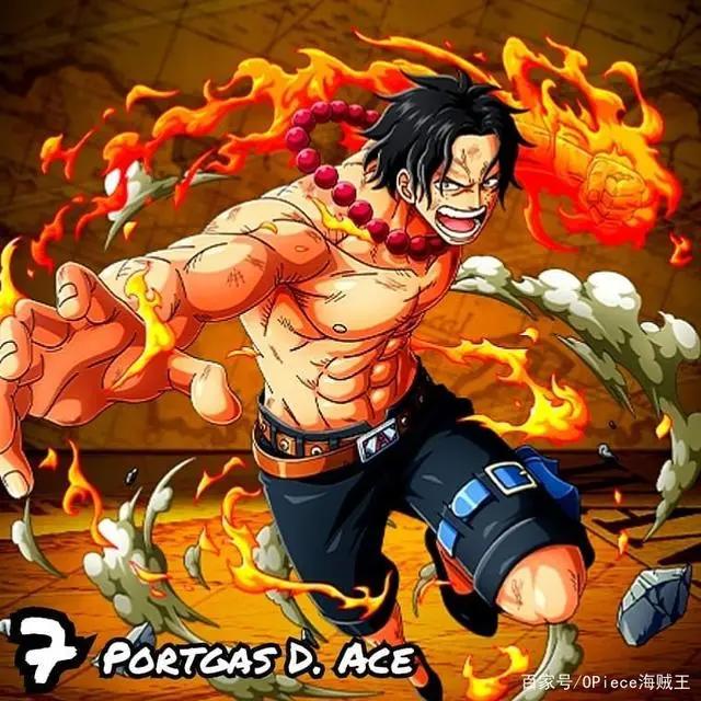 海贼王：海迷拟定D之一族战力排名，黑胡子难进前3，路飞排名第6