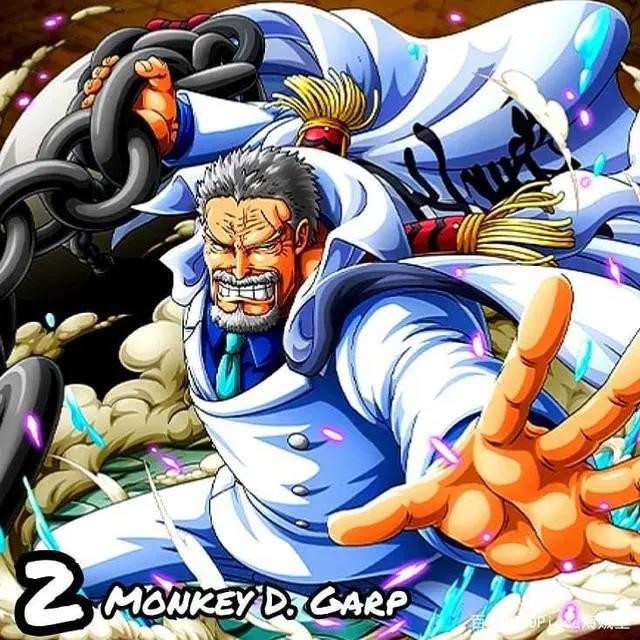 海贼王：海迷拟定D之一族战力排名，黑胡子难进前3，路飞排名第6