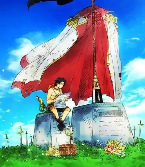 Jump公布《海贼王》重要情报，罗杰生命卡透露爱刀等级，名为艾斯