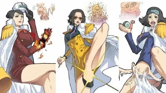 海贼王：一旦蒙奇·D·路飞发动穿越时空之力，萨卡斯基就死定了！