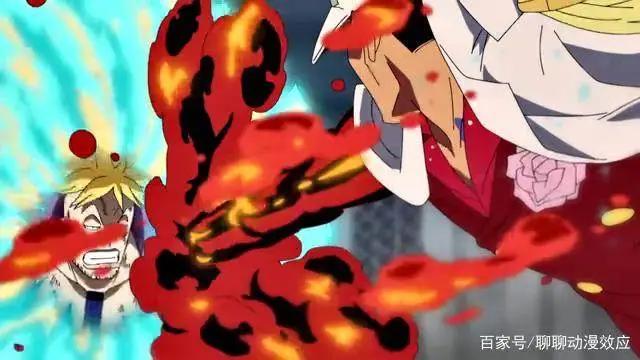 海贼王：4位用火的专家高手，艾斯只能排第3，第一高手在草帽团