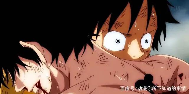 海贼王:死亡是另一种重启,“十大死亡排名”推动路飞战力提升