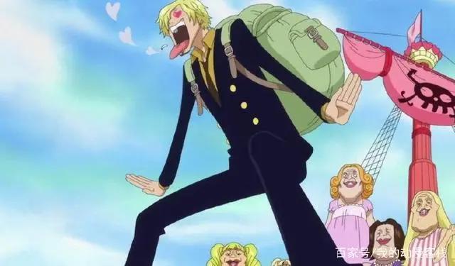 海贼王：实力超群的七大家族！他是最强家族里最弱的，但赏金最高