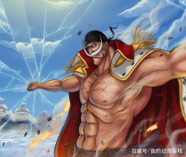 海贼王：实力超群的七大家族！他是最强家族里最弱的，但赏金最高