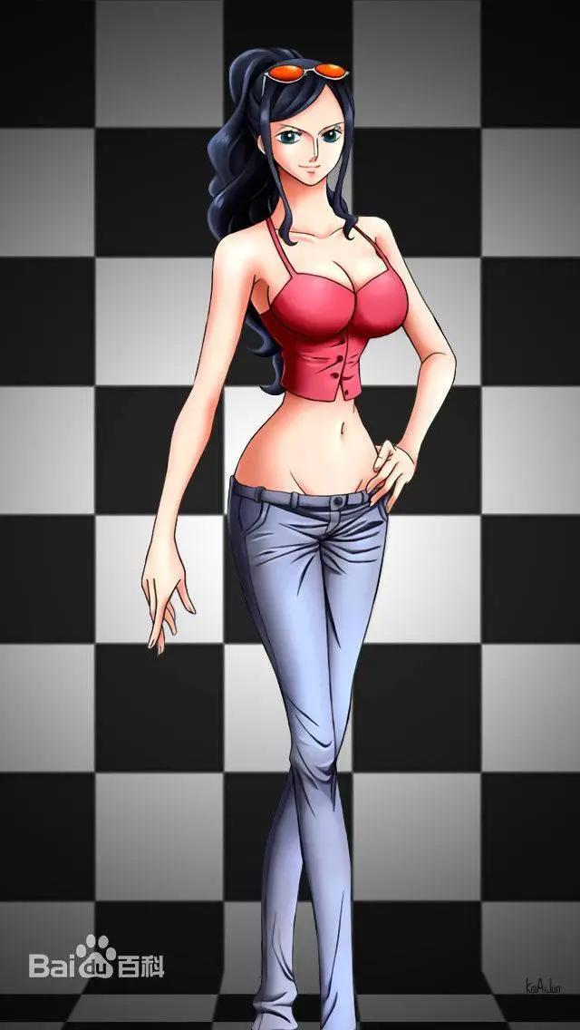 海贼王:十大人气配角,女帝才第七