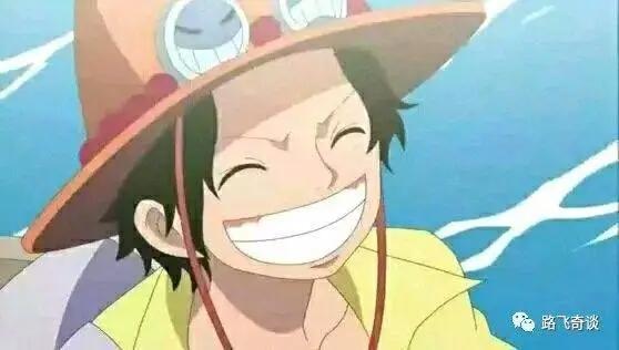 海贼王的儿子——艾斯