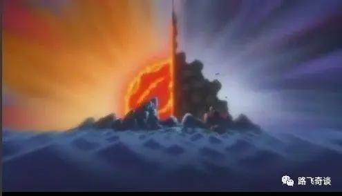 海贼王的儿子——艾斯