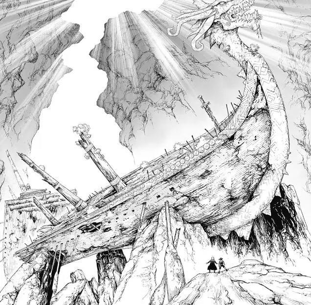 《海贼王》艾斯衍生漫画开启连载黑桃海贼团往事