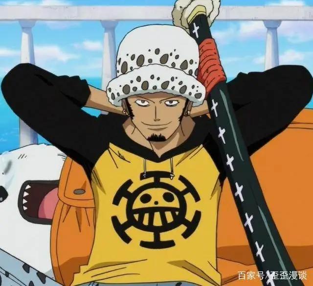 盘点《海贼王》世界属于D之一族的六大家族，搅动世界风云！