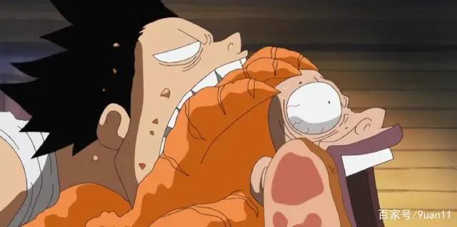 海贼王人物传：火拳艾斯