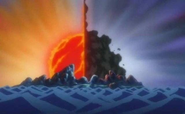 《海贼王》“听好了，路飞，我是绝对不会死的”因为还有你这个笨弟弟在！