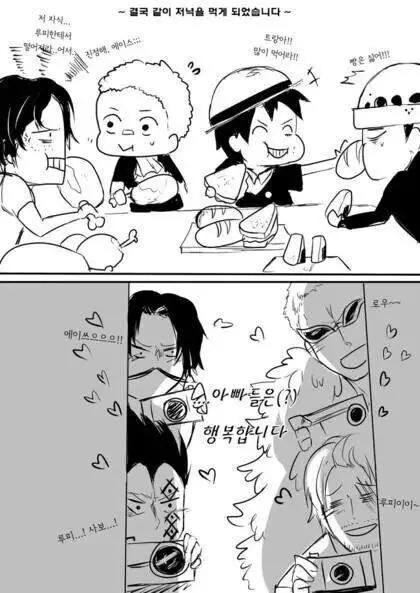 海贼王：4位最浪的角色，唯独艾斯在发育中就送人头了