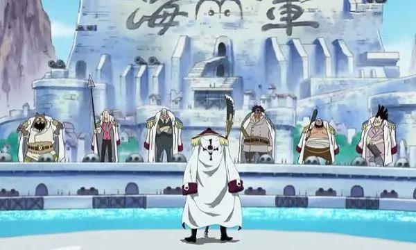 海贼王：顶上战争中白胡子为什么不撤退，世界最强只是说说而已？
