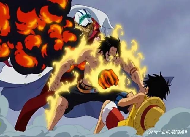 海贼王：有种悲伤叫艾斯，有种信仰叫D之意志！