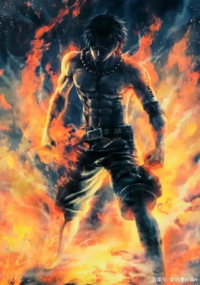 海贼王:有种悲伤叫艾斯,有种信仰叫D之意志!