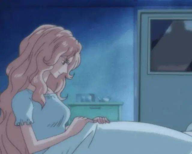 海贼王露玖身世之谜，她与卡普是亲戚，卡普让艾斯喊爷爷另有隐情