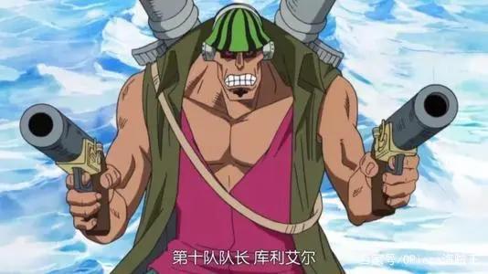 海贼王：白胡子海贼团16位队长，马尔科无疑最强，艾斯很可惜！