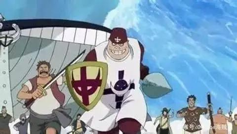 海贼王：白胡子海贼团16位队长，马尔科无疑最强，艾斯很可惜！