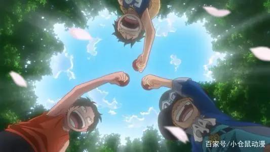 海贼王：波特卡斯·D·艾斯你还是曾经那个少年