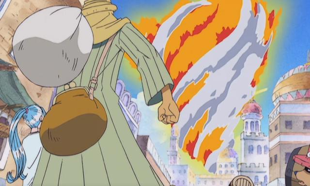 《海贼王》——如何评价波特卡斯·D·艾斯