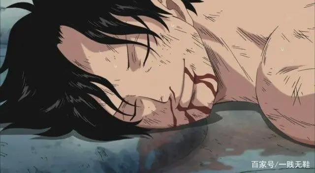 海贼王——波特卡斯·D·艾斯的一生（出海前篇）