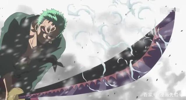 海贼王：为什么尾田要给山治战斗服？看看两年后和索隆的对比