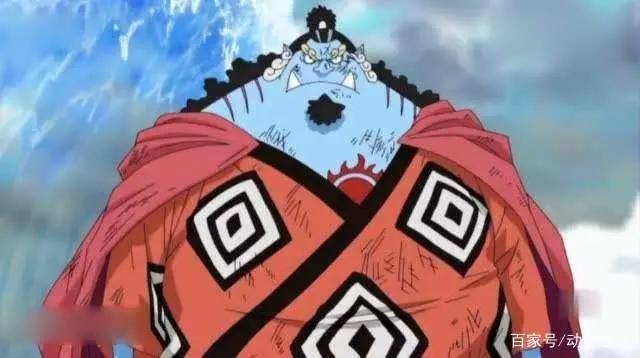 海贼王:草帽海贼团可以匹敌四皇的人,唯有他一个!