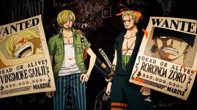 海贼王CP组合,香美组官配,索香组呼声高,路飞的却……