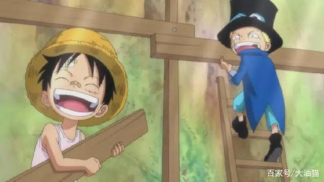 动漫中那些不同地区的翻译，路飞的翻译简直令人发指