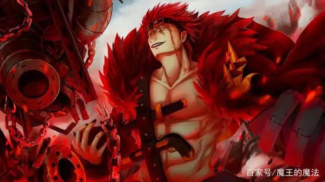 海贼王：7个恶魔果实觉醒后会很强大，就连最强自然系也要颤抖