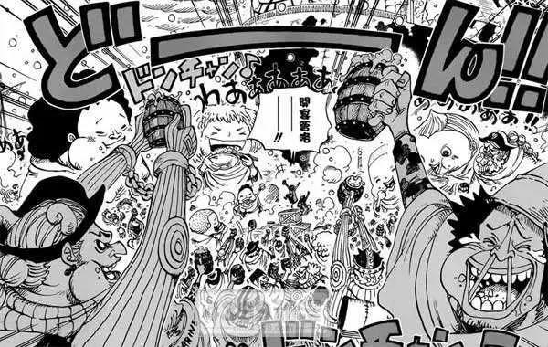 海贼王剧情已经完成八成，看看尾田放过的这些“坑”你还信吗？