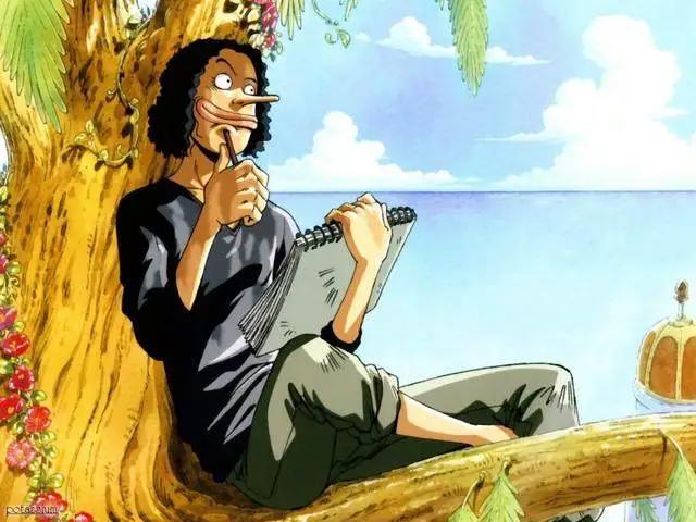 《海贼王》为何顺境靠索隆山治，逆境靠路飞，绝境靠乌索普？