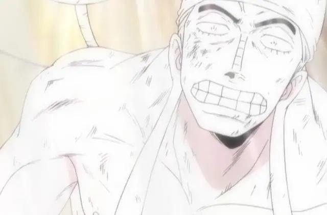 海贼王：盘点给山治点过烟的男人，但是他们的结局都很惨！