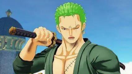 厨子路痴和缺心眼，草帽海贼团的战斗员们，经典的三巨头！