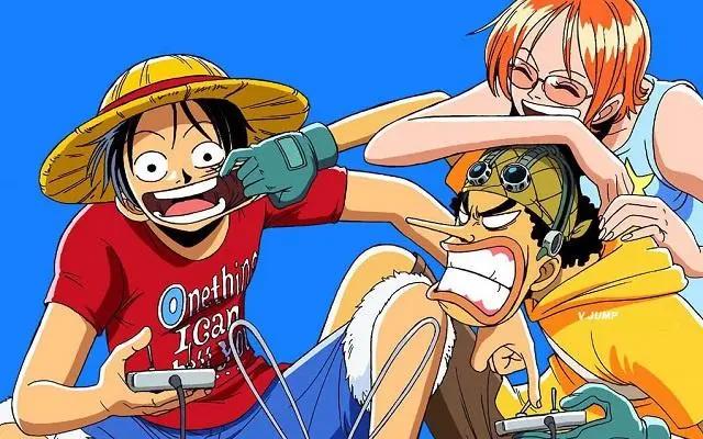 他才是娜美最爱的男人！不是情种香吉士，也不是绿藻头索隆