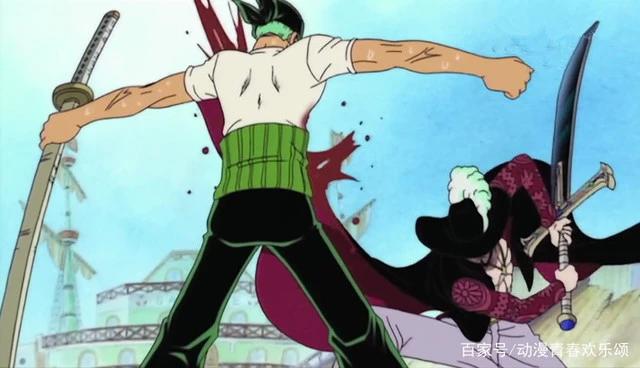 海贼王中，到底索隆和山治谁更男人