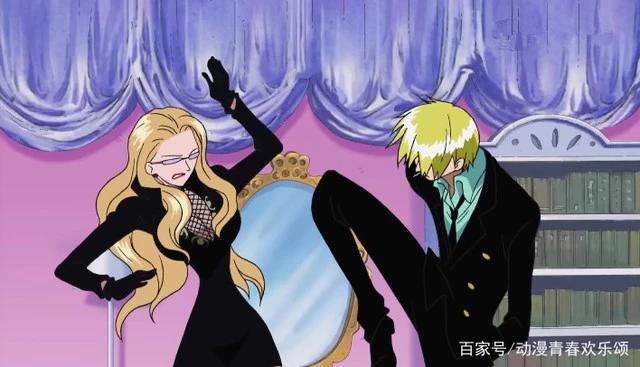 海贼王中，到底索隆和山治谁更男人