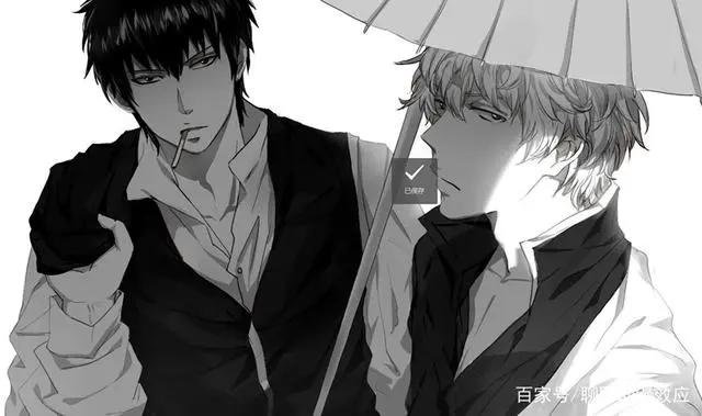 海贼王：山治和其他动漫的烟鬼比，哪个更帅？最后一个是童年噩梦