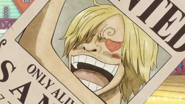 海贼王：两年后的山治为何屡次掉线？原来我们错怪他了！