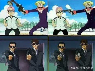 各国给动漫打马赛克的神奇方式,香吉士香烟变棒棒糖,海贼粉哭了