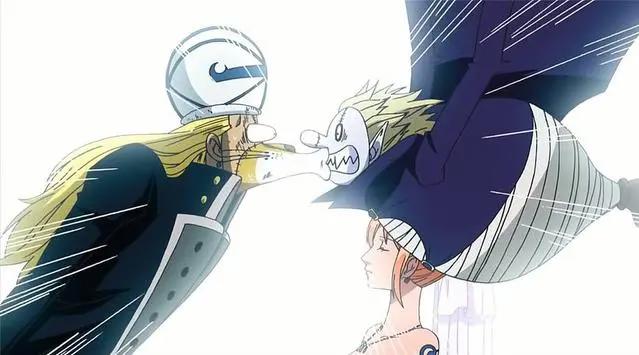 海贼王：辣眼睛的五次接吻，第二次是索香党最爱，第四次是秀恩爱